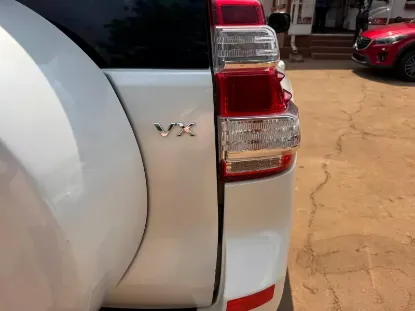 Picture of Toyota Prado 2019