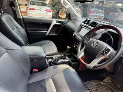 Picture of Toyota Prado 2019