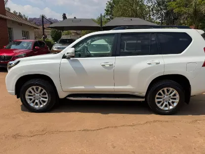 Picture of Toyota Prado 2019