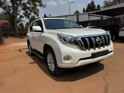 Picture of Toyota Prado 2019