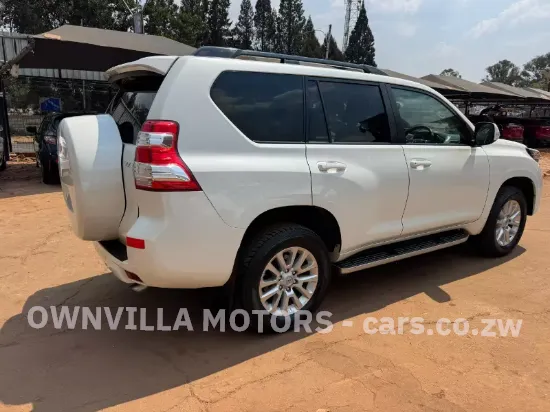 Picture of Toyota Prado 2019