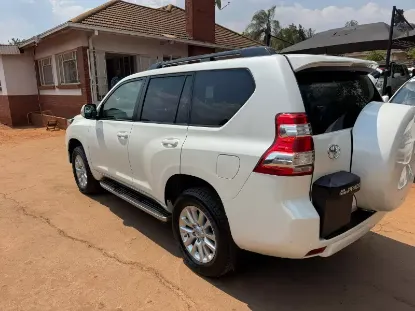 Picture of Toyota Prado 2019