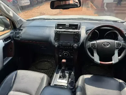 Picture of Toyota Prado 2019