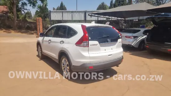 Picture of Honda CR-V 2013