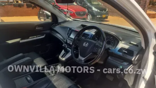 Picture of Honda CR-V 2013