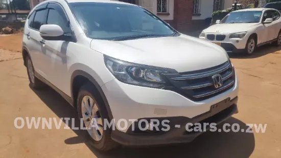 Picture of Honda CR-V 2013