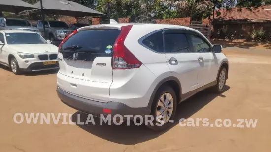 Picture of Honda CR-V 2013