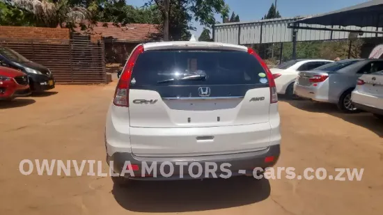 Picture of Honda CR-V 2013
