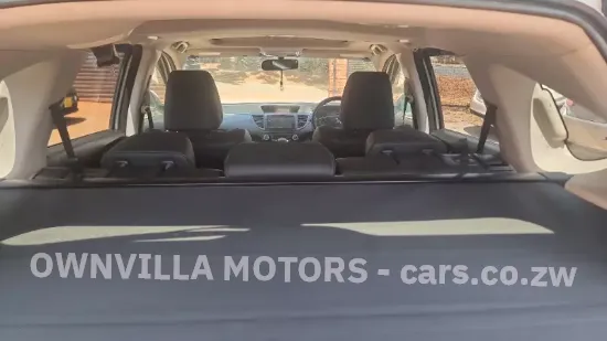 Picture of Honda CR-V 2013