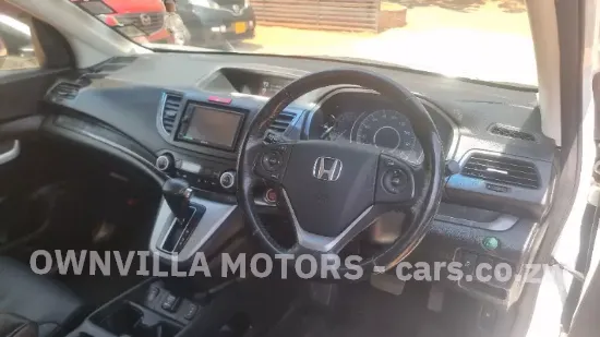 Picture of Honda CR-V 2013