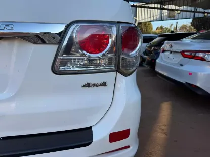Picture of Toyota Fortuner 2015