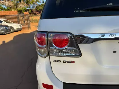 Picture of Toyota Fortuner 2015