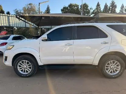 Picture of Toyota Fortuner 2015