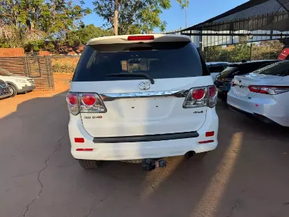 Picture of Toyota Fortuner 2015