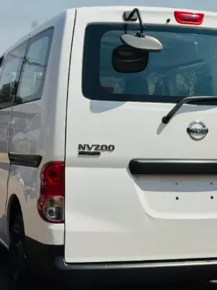 Picture of Nissan NV200 2015