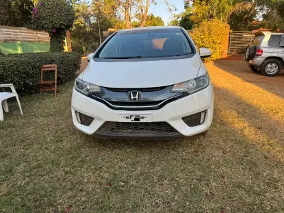 Picture of Honda Fit 2015