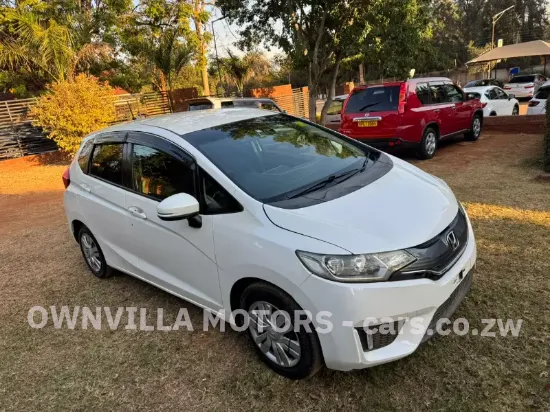 Picture of Honda Fit 2015