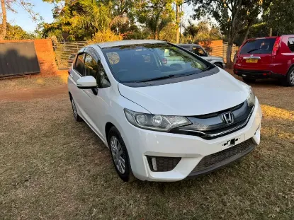 Picture of Honda Fit 2015