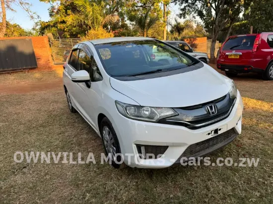 Picture of Honda Fit 2015