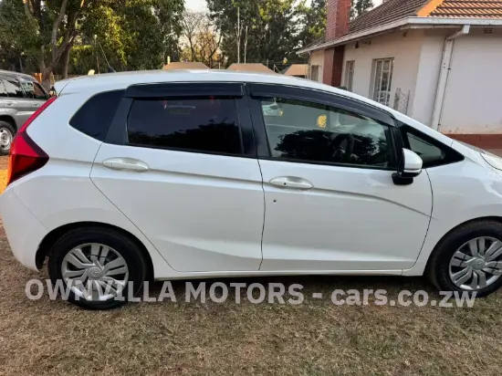 Picture of Honda Fit 2015