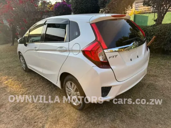 Picture of Honda Fit 2015