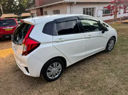 Picture of Honda Fit 2015