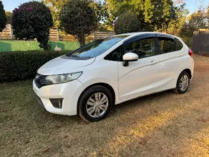 Picture of Honda Fit 2015