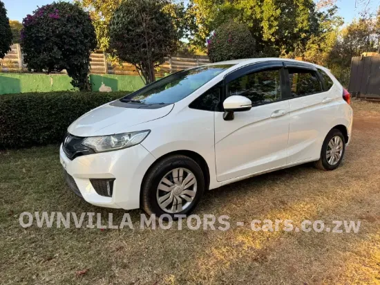 Picture of Honda Fit 2015