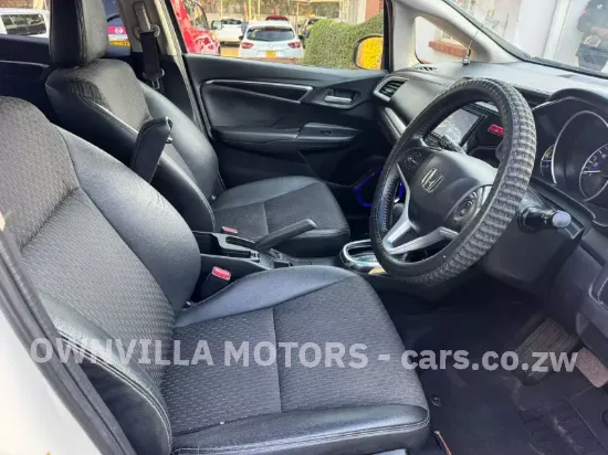 Picture of Honda Fit 2015