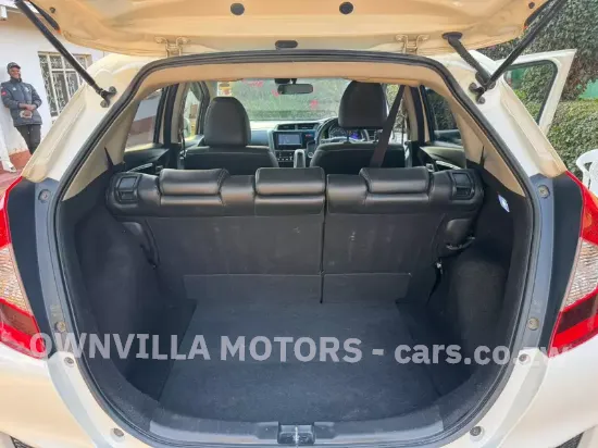 Picture of Honda Fit 2015