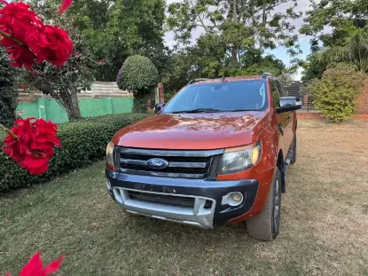 Picture of Ford Ranger 2016