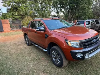 Picture of Ford Ranger 2016