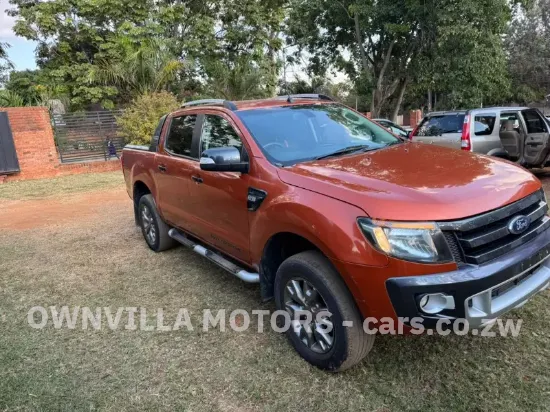 Picture of Ford Ranger 2016
