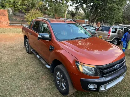 Picture of Ford Ranger 2016
