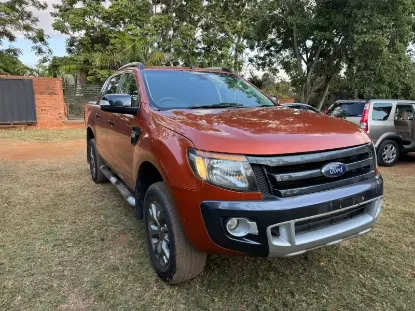 Picture of Ford Ranger 2016