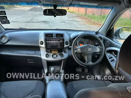 Picture of Toyota Rav4 2015