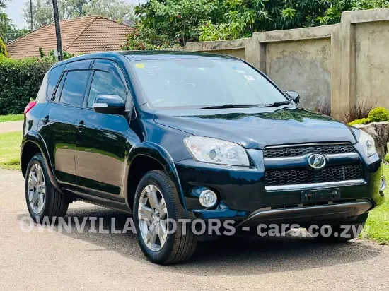 Picture of Toyota Rav4 2015