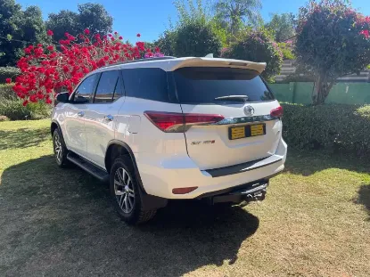 Picture of Toyota Fortuner 2020