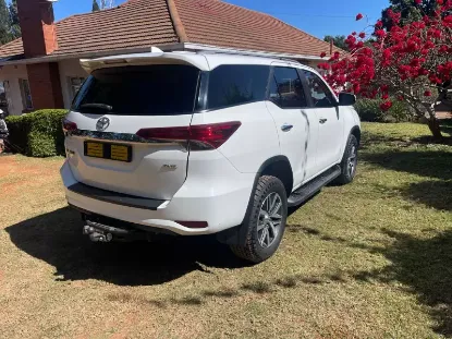 Picture of Toyota Fortuner 2020