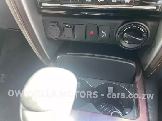 Picture of Toyota Fortuner 2020