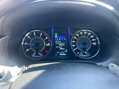 Picture of Toyota Fortuner 2020