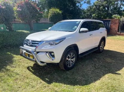 Picture of Toyota Fortuner 2020