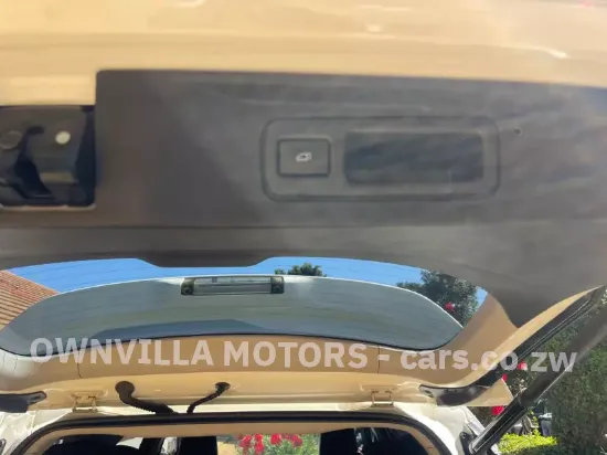 Picture of Toyota Fortuner 2020