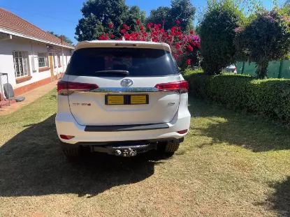 Picture of Toyota Fortuner 2020