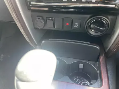 Picture of Toyota Fortuner 2020