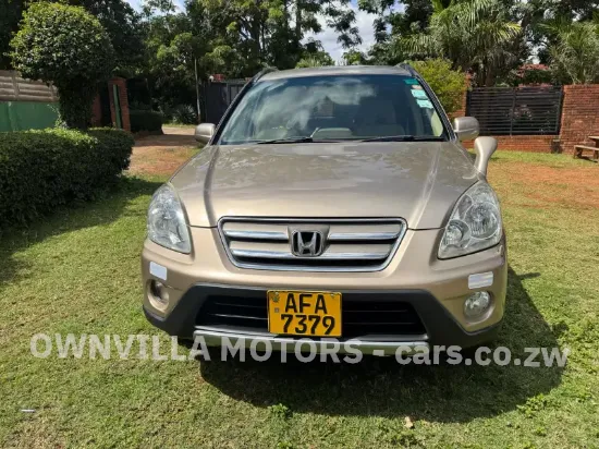 Picture of Honda CR-V 2007