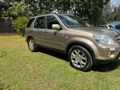 Picture of Honda CR-V 2007