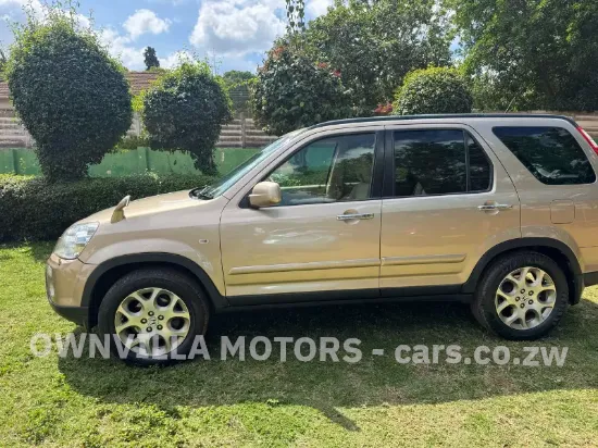 Picture of Honda CR-V 2007