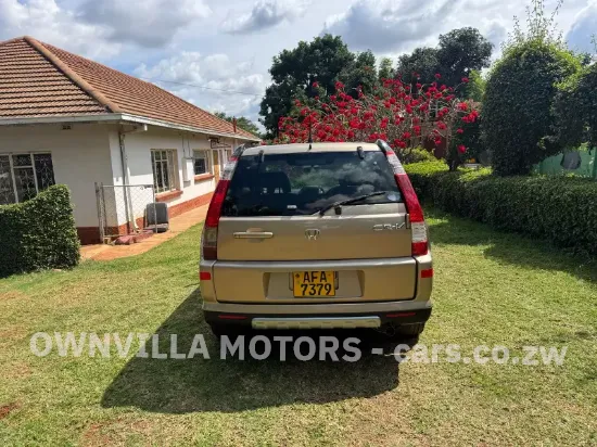 Picture of Honda CR-V 2007