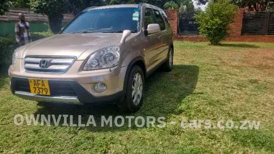 Picture of Honda CR-V 2007
